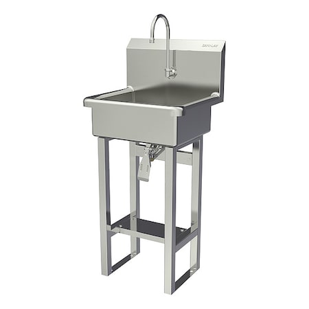 Wash Station, 20