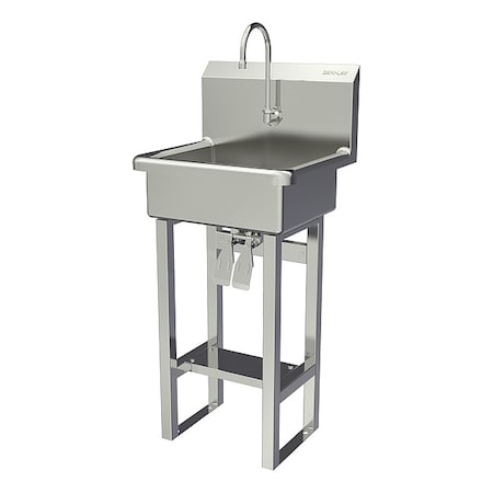 Wash Station, 20
