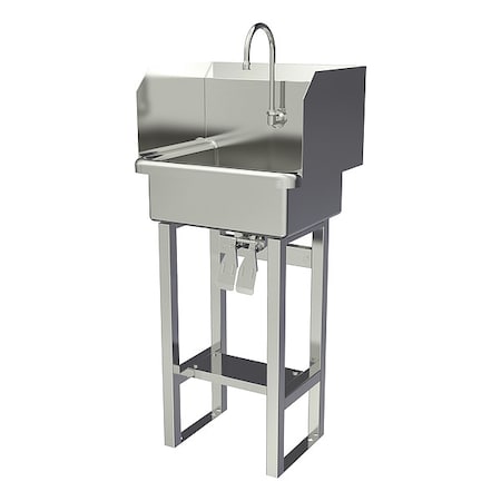 Wash Station, 20