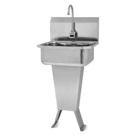 Hands-Free Sink, 19