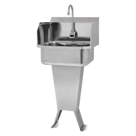 Hands-Free Sink, 19