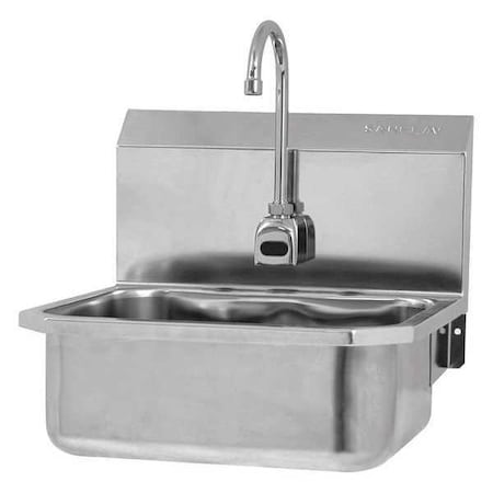 Hands-Free Sink, 19