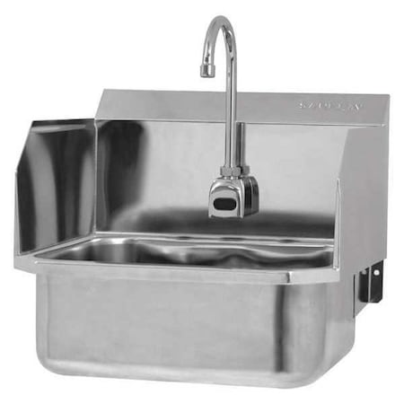 Hands-Free Sink, 19
