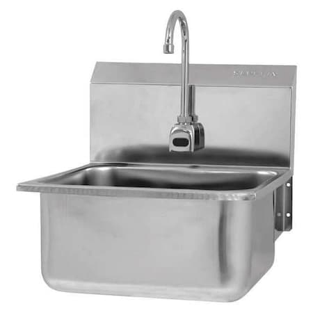 Hands-Free Sink, 21