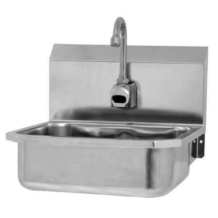 Hand Sink, 16 In. L, 15-1/4 In. W, 13 In. H MPN:ES2-605L