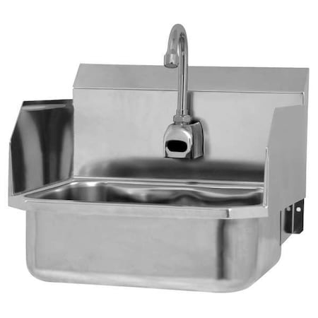 Hand Sink, 16 In. L, 15-1/4 In. W, 13 In. H MPN:ES2-607L