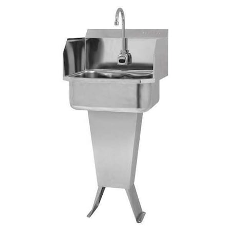 Hands-Free Sink, 19