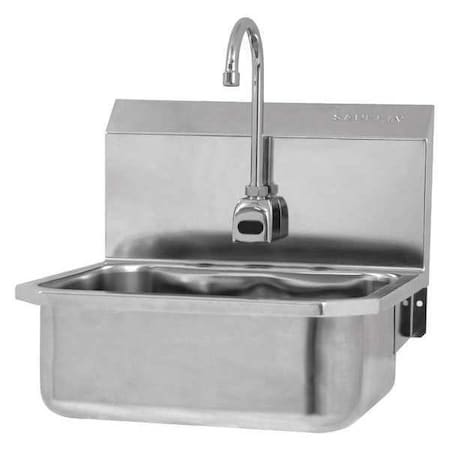 Hands-Free Sink, 19