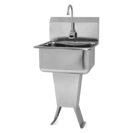 Hands-Free Sink, 21
