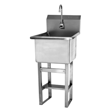 Utility Sink, 21