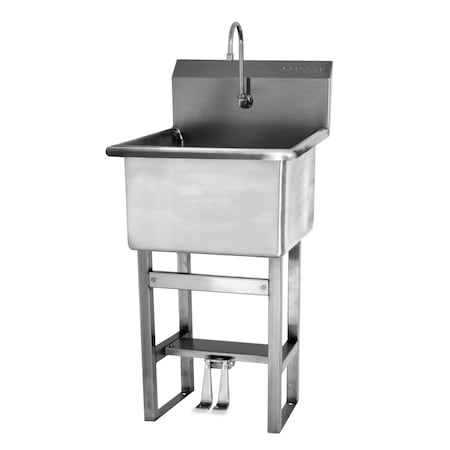 Utility Sink, 27.5
