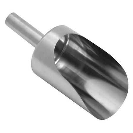 Scoop, 32 Oz, 304 Stainless Steel MPN:4003