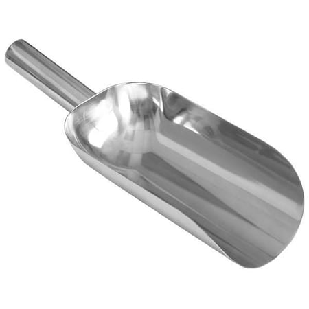 Pharma Scoop, 32 oz, 316 Stainless Steel MPN:40RD