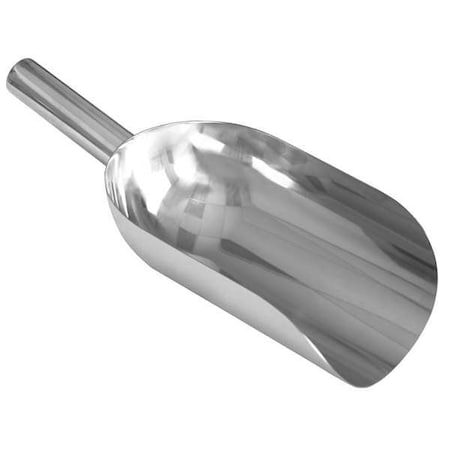 Pharma Scoop, 50 oz, 316 Stainless Steel MPN:41RD
