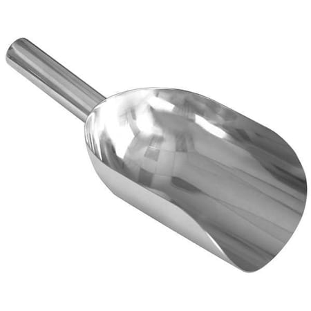 Pharma Scoop, 16 oz, 316 Stainless Steel MPN:44RD