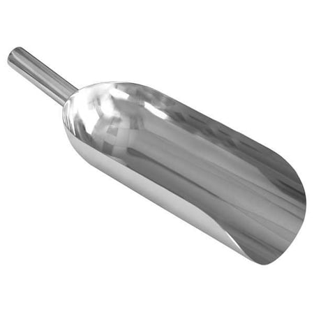 Pharma Scoop, 64 oz, 316 Stainless Steel MPN:45RD