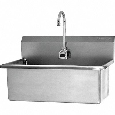 Sani-Lav Sink Rec 28inx16-1/2inx10-1/2in MPN:532A