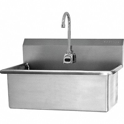 Sani-Lav Sink Rec 28inx16-1/2inx10-1/2in MPN:532B