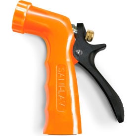 Sani-Lav® N2 Small Industrial Spray Nozzle - Safety Orange N2