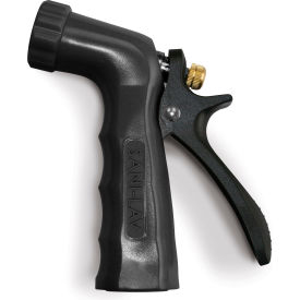 Sani-Lav® N2B Small Industrial Spray Nozzle - Black N2B