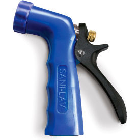Sani-Lav® N2BL Small Industrial Spray Nozzle - Blue N2BL