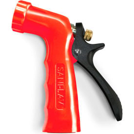 Sani-Lav® N2R Small Industrial Spray Nozzle - Red N2R