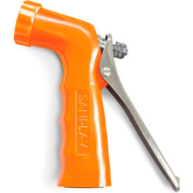 Sani-Lav® N2S Small Industrial Spray Nozzle - Safety Orange N2S