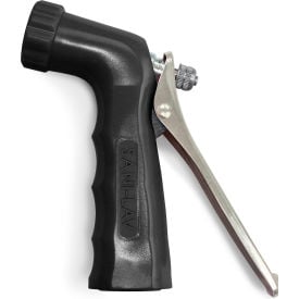 Sani-Lav® N2SB Small Reinforced Industrial Spray Nozzle - Black N2SB
