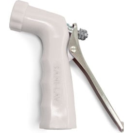 Sani-Lav® N2SW Small Reinforced Industrial Spray Nozzle - White N2SW