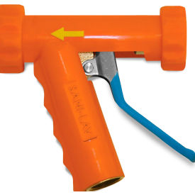 Sani-Lav® N8 Large Industrial Spray Nozzle - Safety Orange N8