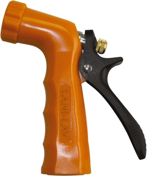 Zinc Adjustable Spray Nozzle: 3/4