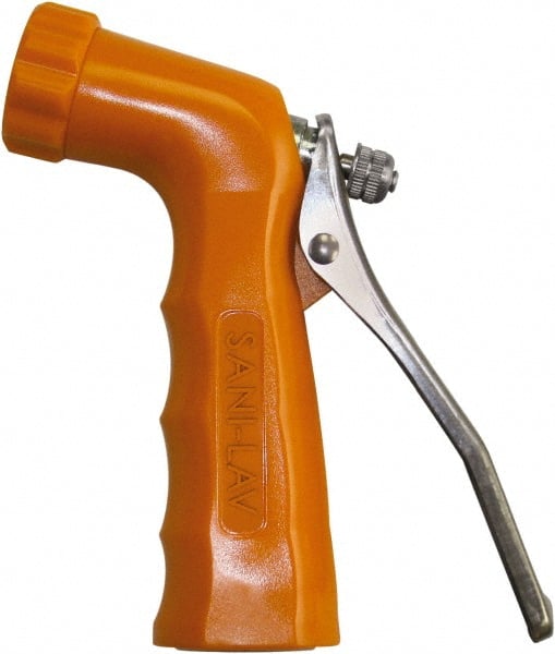 Zinc Adjustable Spray Nozzle: 3/4