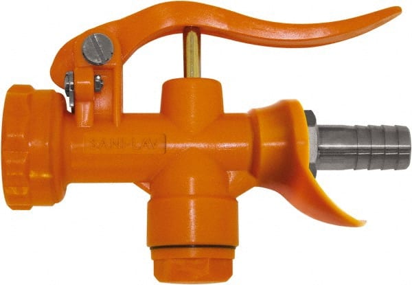 Adjustable Spray Nozzle: 3/4