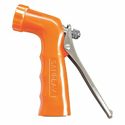 Water Nozzle Safety Orange 5 In L MPN:N2S