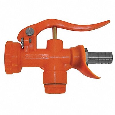 Water Nozzle Indust Grade Safety Orange MPN:N3