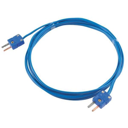 EXT Lead, PVC, 36 in. L, Blue MPN:ACC-EX-T-3-MM