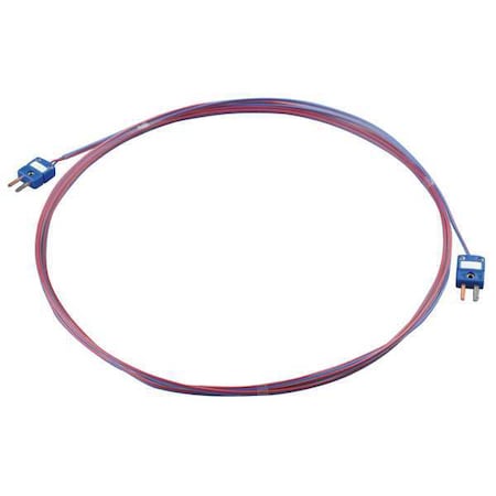 EXT Lead, T1V, Copper, 10 ft., Blue MPN:ACC-T1V-10