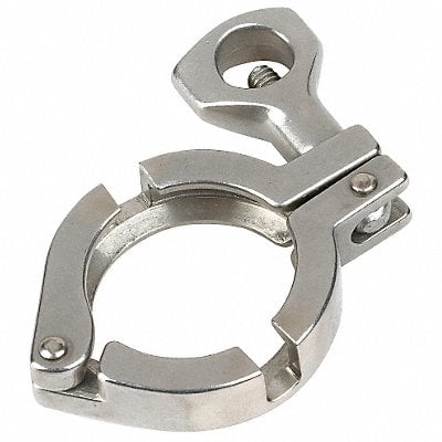 Clamp 1-1/2 In 304 Stainless Steel MPN:CL-TH-100/150-2