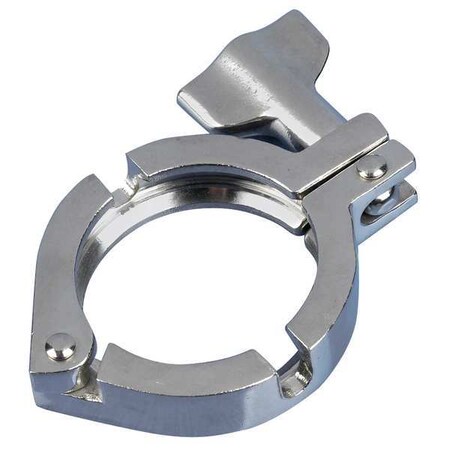 Clamp, 2 In, 304 Stainless Steel MPN:CL-TH-200-2