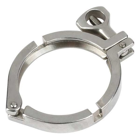 Clamp, 3 In, 304 Stainless Steel MPN:CL-TH-300-2