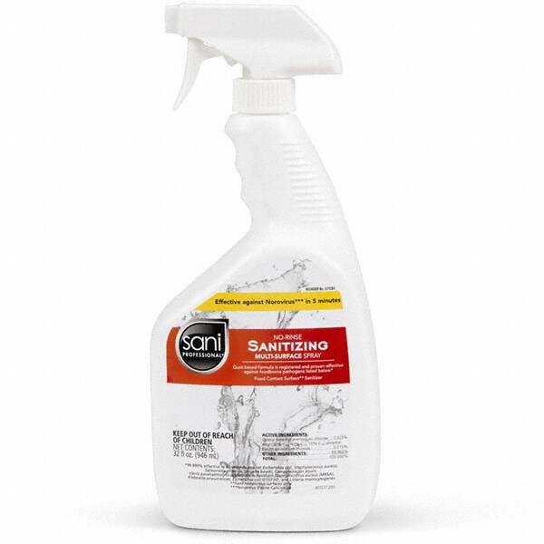 All-Purpose Cleaner: 32 gal Spray Bottle, Disinfectant MPN:G11284