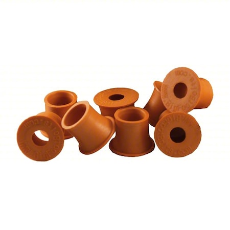 BigFootBoltHolderWedges, 0.25inL, 0.5inW MPN:BFES