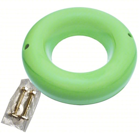 SaniSealWaxlessToiletGasketwithBolt Kit MPN:BL01
