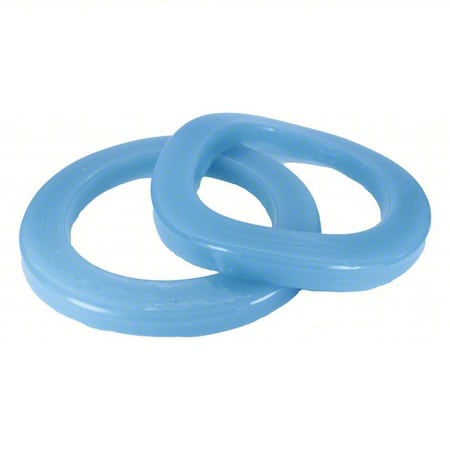 TightSealToiletGasket, 0.25inL 0.25 inW MPN:PT-214