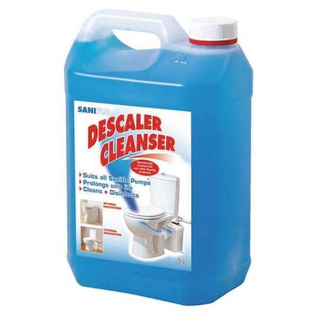 Descaler for macerators and pumps MPN:052