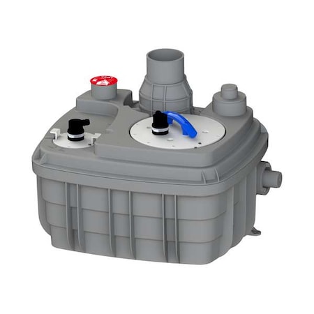 Simplex Vortex System, 1 hp, 240V AC MPN:049