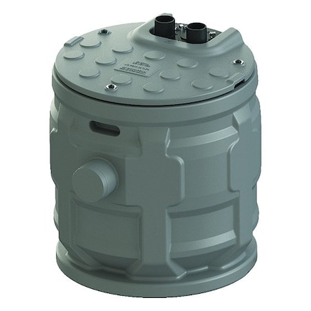 Pre-assembled, 2.625 ft, 1 hp, 120V AC MPN:054