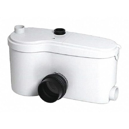 Sanigrind Pro Grinder Pump, 1 HP 120V MPN:014