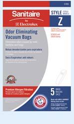 Vacuum Cleaner Bags, Bag Type: Fine-Dust Collection Bag  MPN:63881