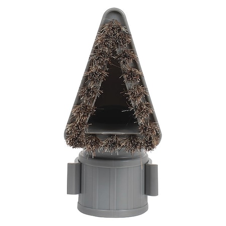 Dusting Brush Holder MPN:17379SAN